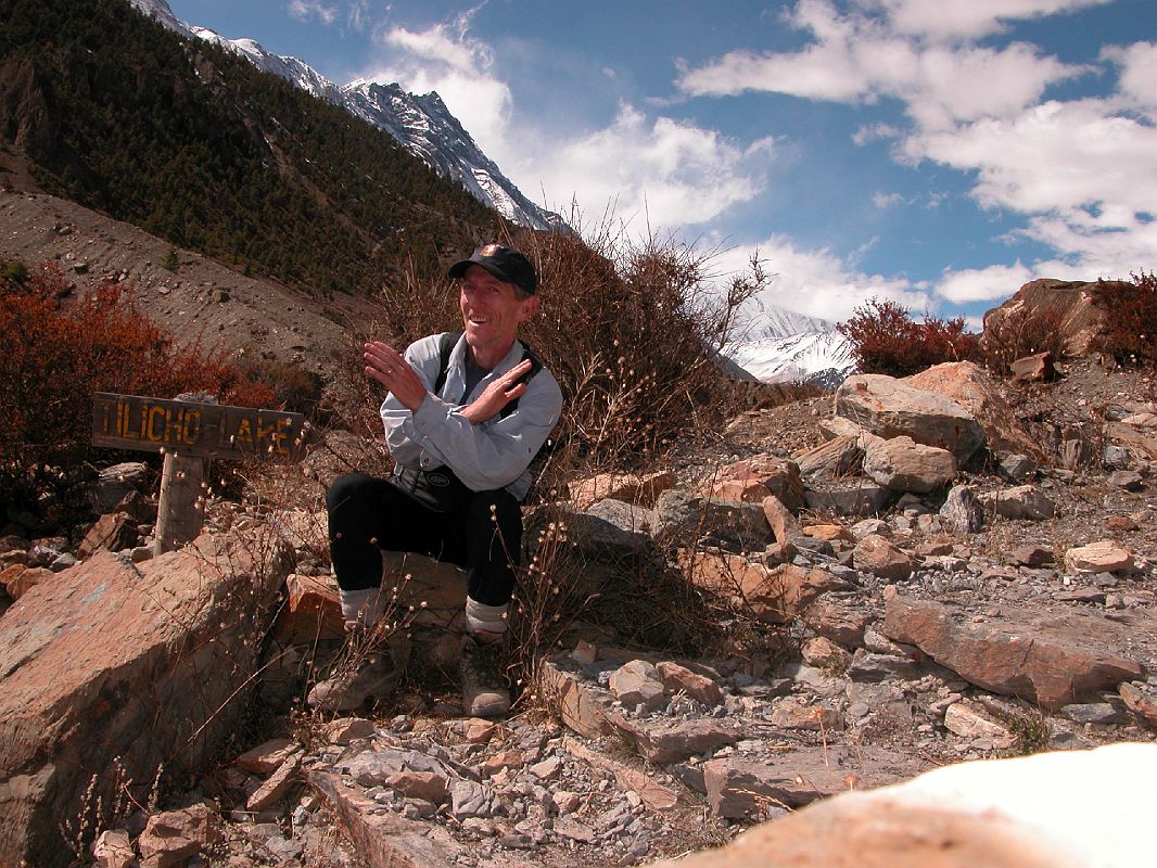 Annapurna 13 06 Trek To Khangsar